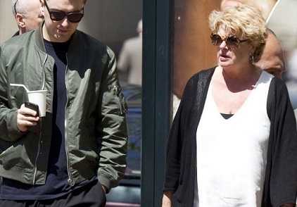 Only Sam Smiths mum cared for him
