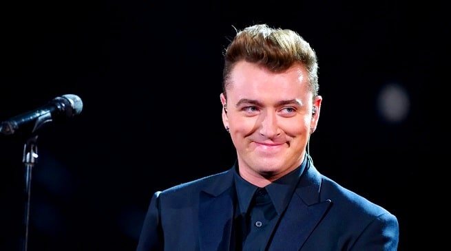 Hot pics of Sam Smith