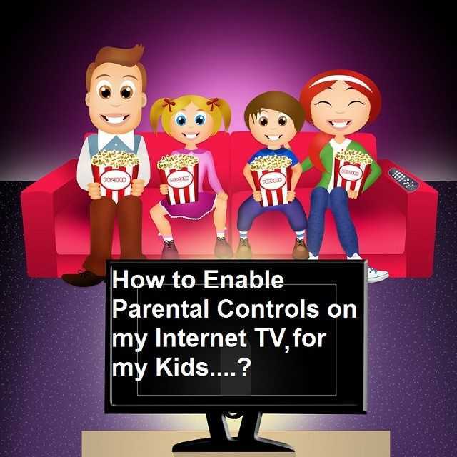 How To Set Up Parental Controls On Amazon Fire Stick, Google Chromecast and Apple TV?