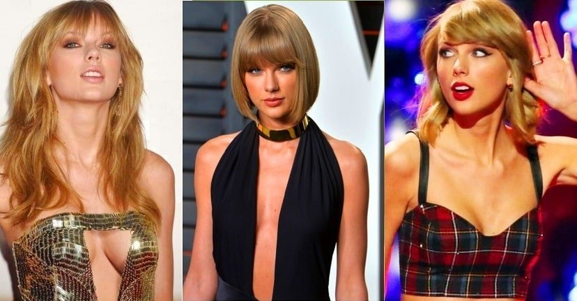  Taylor Swift nipple slip