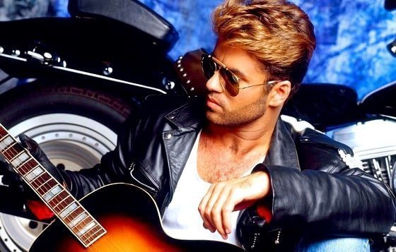 George Michael the greek god of 80s and 90s