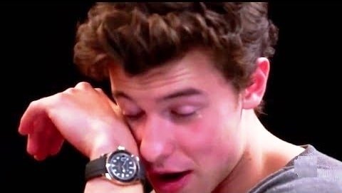 Shawn Mendes scared of drug addiction