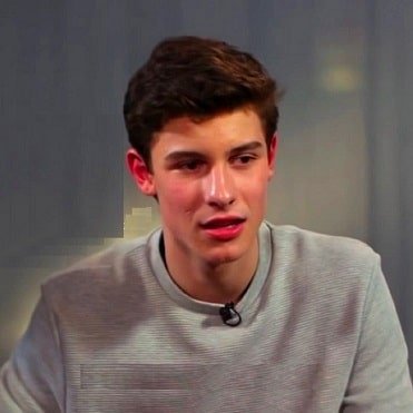 Is Shawn Mendes a cry baby