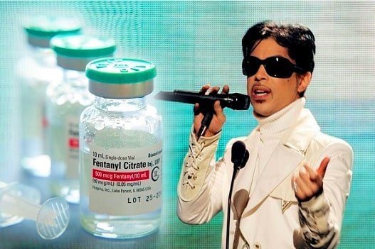 Prince was addicted to prescription drug Opioid