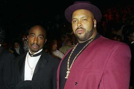 Sue Knight of Death Row Records was the real target, not Tupac Shakur