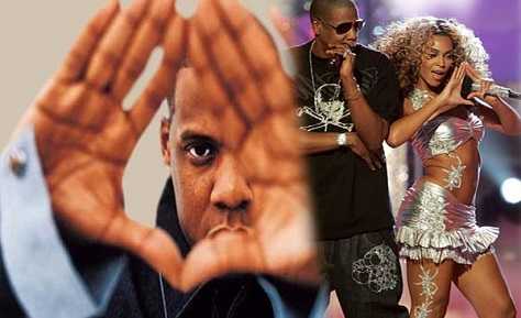 Jay Z has forced Beyonce into satanism.