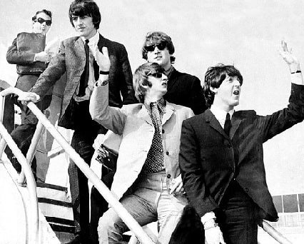 Epstein locked up Lennon and McCartney to write songs