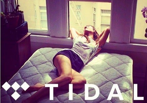 Free trial for Tidal premium