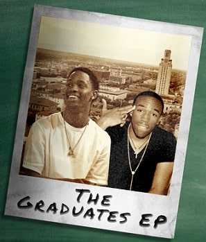 Travis Scott was the lead vocals for the band The Graduates