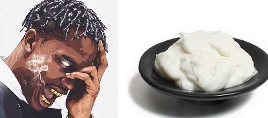 Travis Scott is scared of sour cream