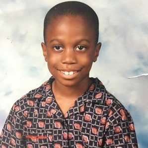 Travis Scott school pics