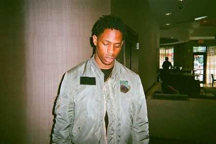 Travis Scott was musically talented from his young age