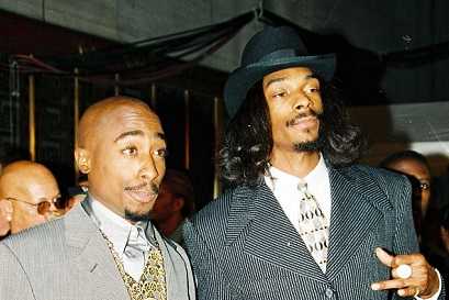 Snoop Dogg was devastated by Tupacs death