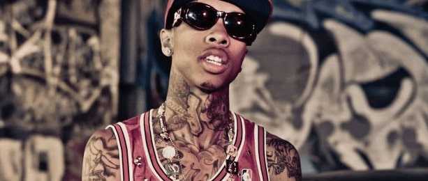 Sexy pic of Tyga