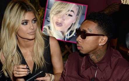 Tyga and Kylie Jenner cheated each other for a long time