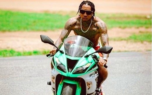 Tyga hot body