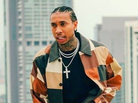 Hot Tyga young pics