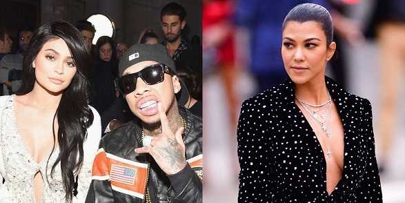 Tyga was manipulated by the Kadarshians