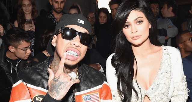 Tyga and Kylie Jenner dated for a long time