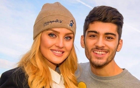 Zayn Malik with Perrie Edwards secret affair