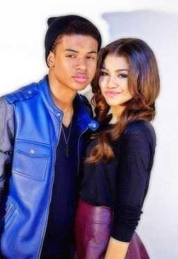 Zendaya had two boyfriends