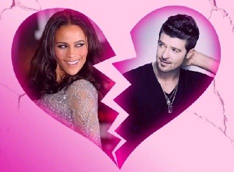 Robin Thicke devastated by divorce