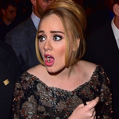 Adele hates live performance
