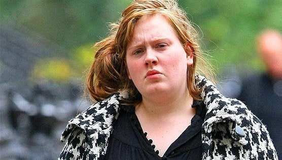 Adele never liked being a celebrity