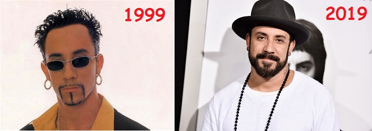 AJ Mclean of Backstreet Boys suffered from drug overdose
