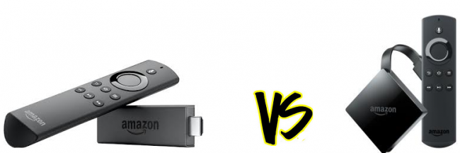 difference between amazon fire tv and amazon fire tv 4k