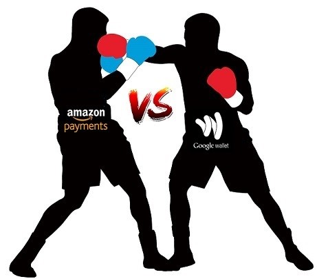 difference between amazon pay and google wallet