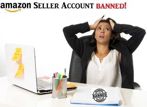 how to restore banned amazon seller account?