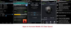 top apps to increase mobile data speed