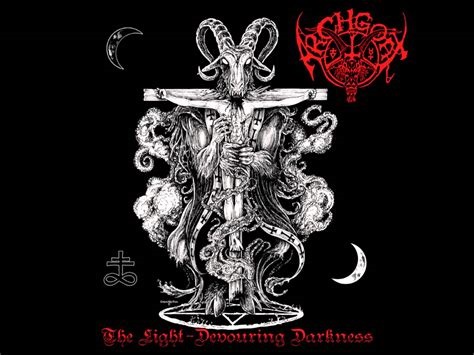 Songs from the satanic band Arch Goat  streams on spotify, amazon music unlimited and apple music.