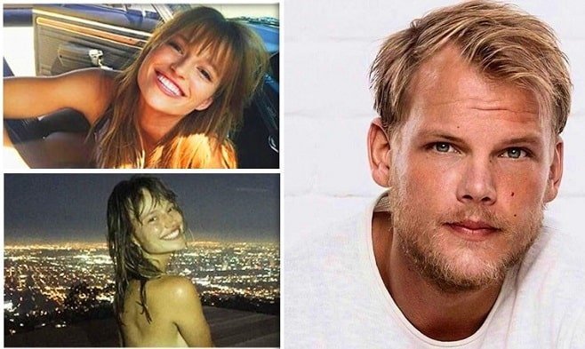Avicii and Tereca Kaserova