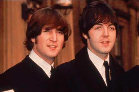 John Lennon of Beatles was an in your face guy