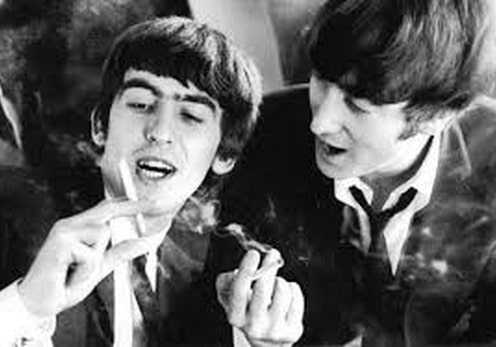 Beatles were addicted to drugs