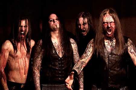 Stream satanic songs of Belphegor on apple music, deezer, spotify and google play.