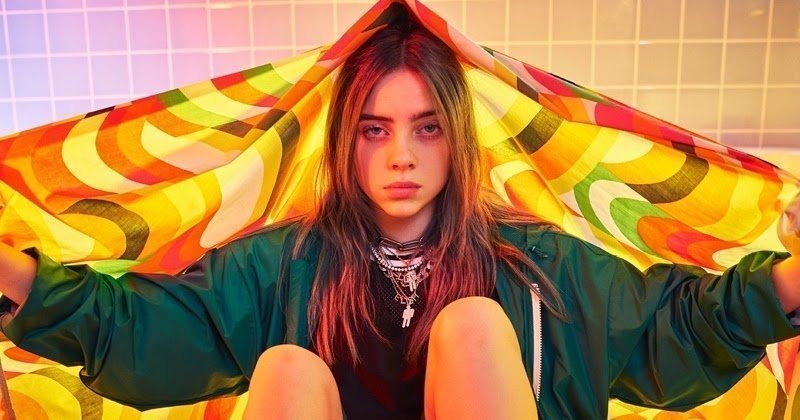 Beautiful pics of Billie Eilish