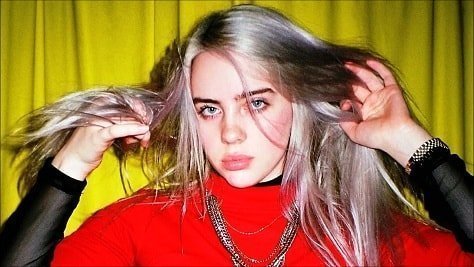 billie eilish sexy