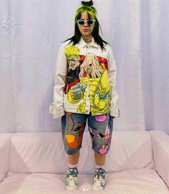 Billie Eilish is easily irritated