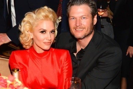 Blake Shelton married Gwen Stefani after divorcing Miranda Lambert