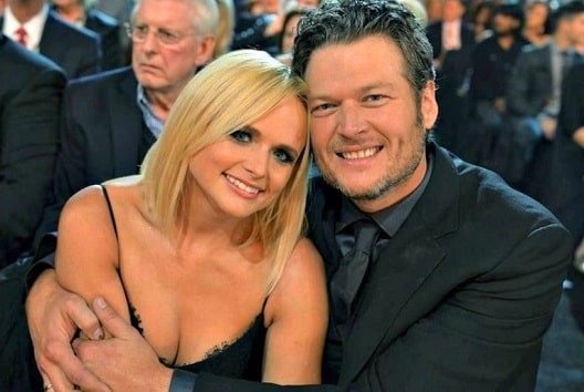 Blake Shelton Miranda Lambert divorce