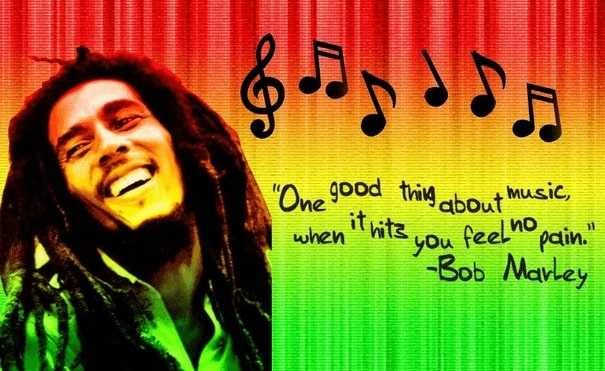 Thought provoking quotes of Bob Marley