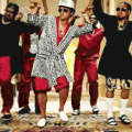 24K Magic – Bruno Mars