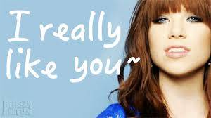 Carly Rae Jepsen – Like You