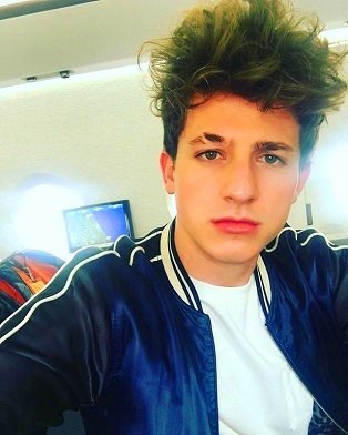 Cute pics of Charlie Puth