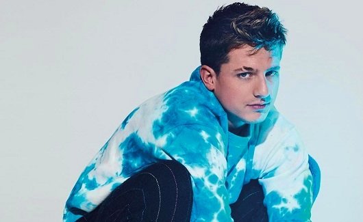 Charlie Puth was bullied during his childhood days