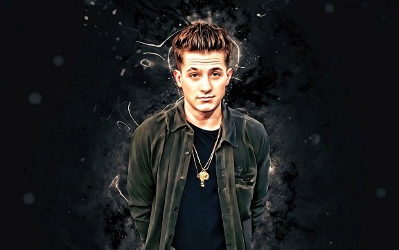 Sexy pics of Charlie Puth