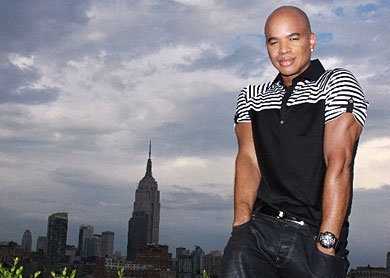 Chris Willis, turned gay as a Gospel singer